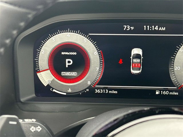 Certified 2024 Nissan Rogue Platinum w/ Platinum Premium Package image 13