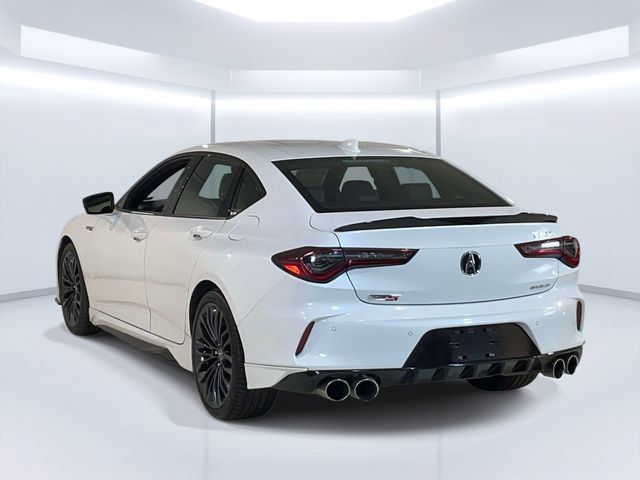 Used 2021 Acura TLX Type S AWD/4WD image 3