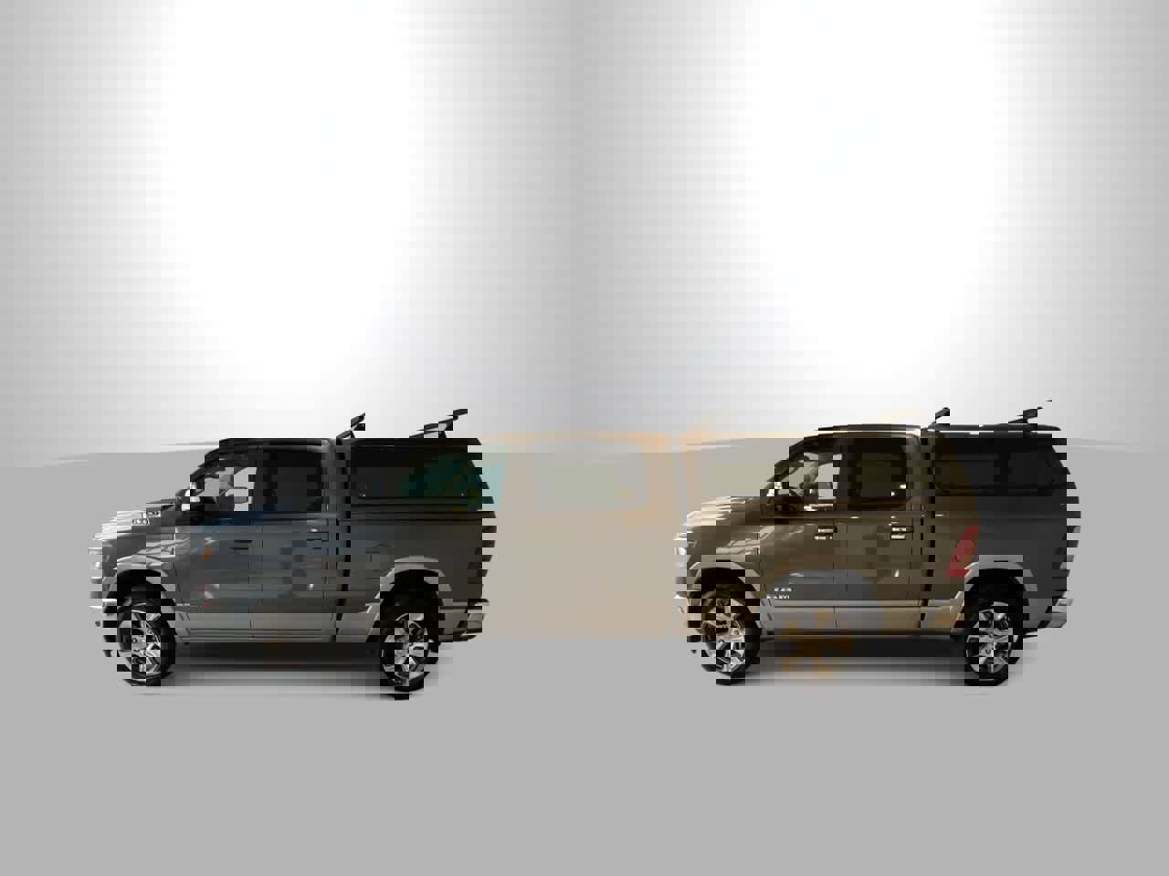 Used 2020 RAM 1500 Laramie image 5