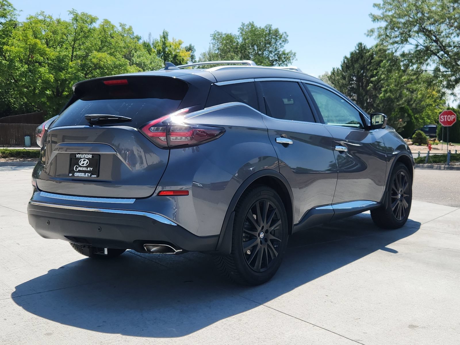Used 2019 Nissan Murano Platinum w/ Cargo Package AWD/4WD image 5