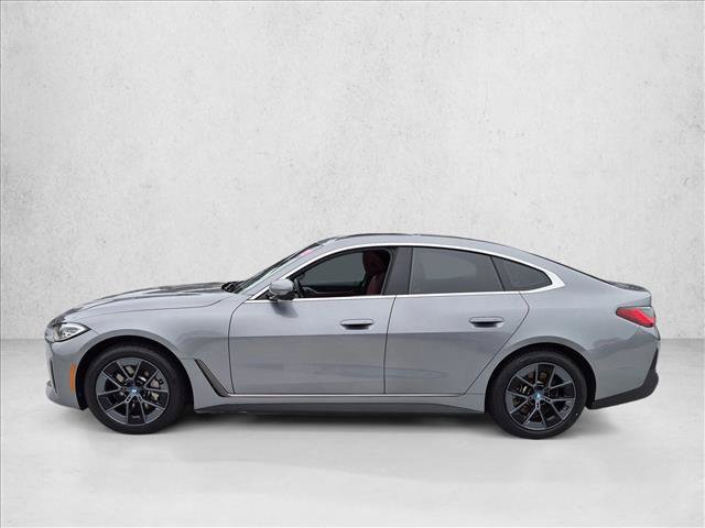 Used 2023 BMW i4 eDrive35 w/ Premium Package RWD image 9