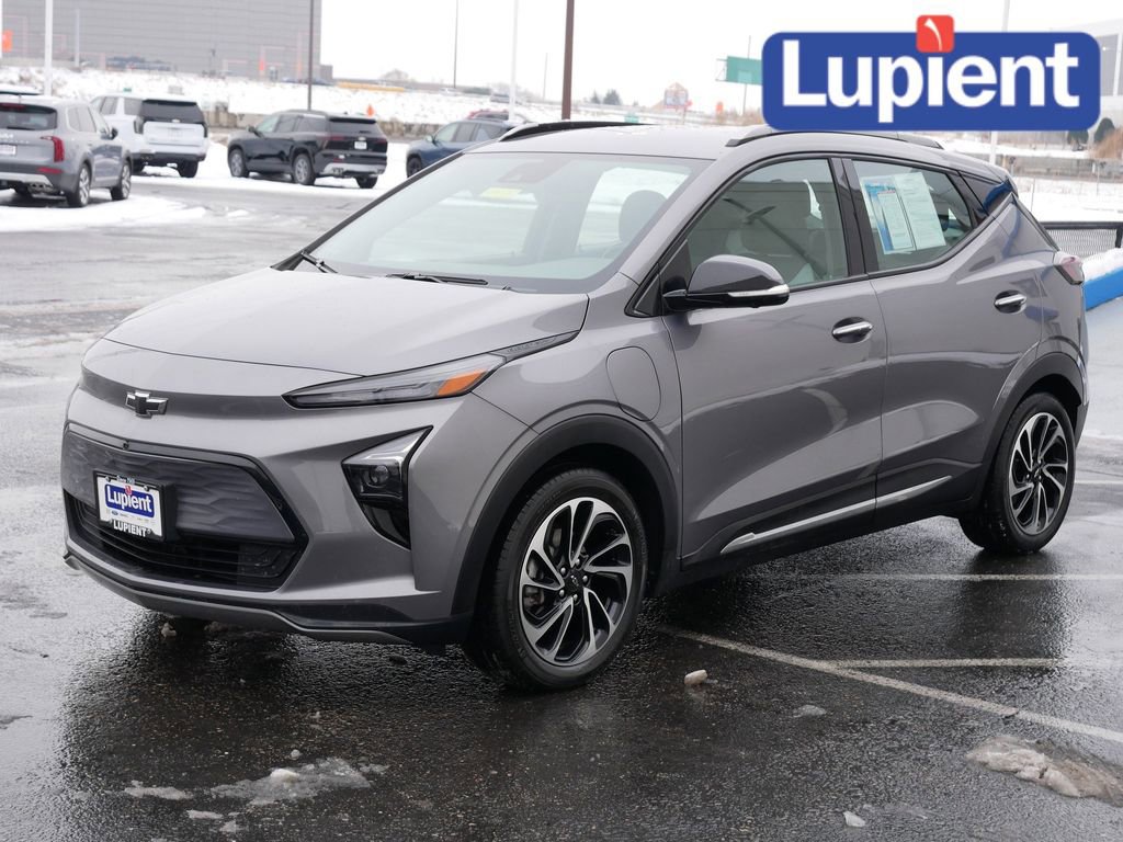 Used 2023 Chevrolet Bolt EUV Premier image 9