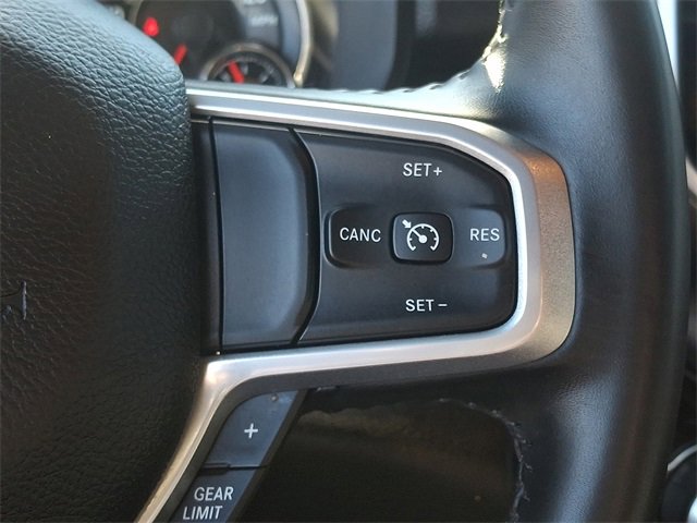 Used 2021 RAM 1500 Big Horn image 21