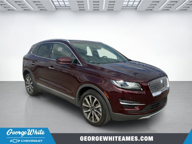 Used 2019 Lincoln MKC Reserve