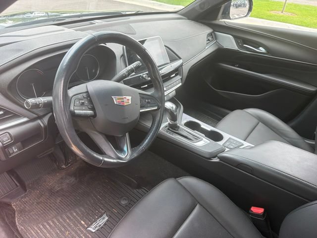 Used 2021 Cadillac CT4 Premium Luxury AWD/4WD image 5
