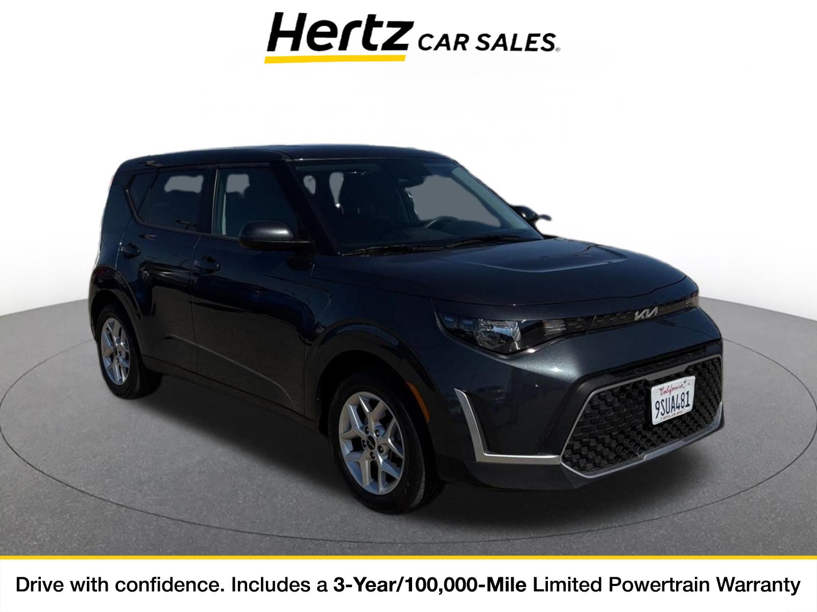 Used 2025 Kia Soul LX w/ LX Technology Package