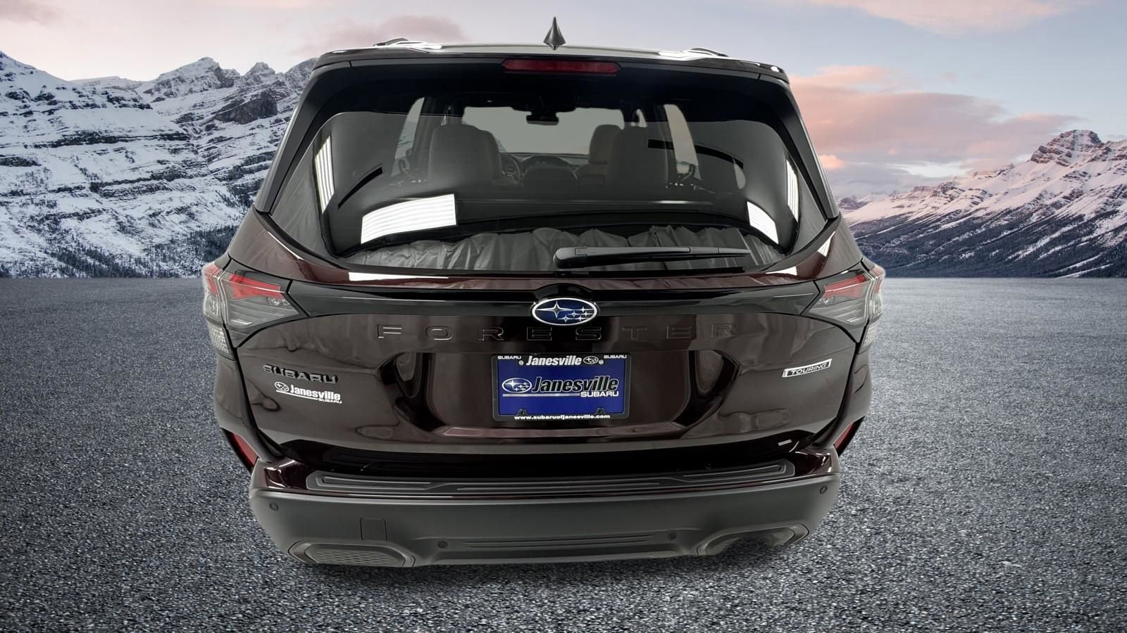 New 2026 Subaru Forester Touring AWD/4WD image 4