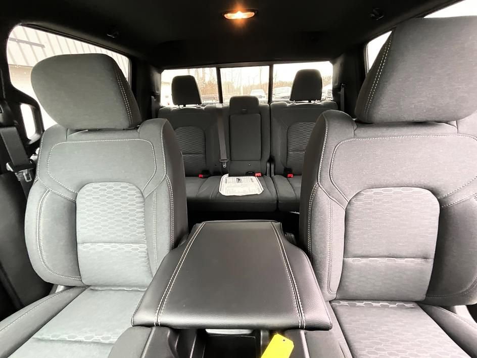 New 2026 RAM 1500 Classic Warlock image 37