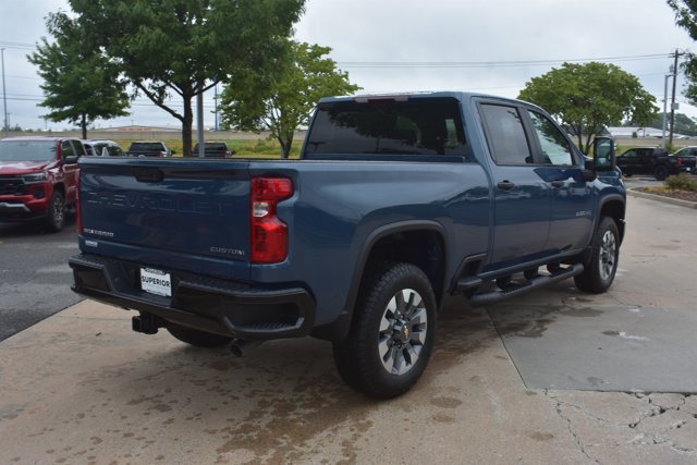 New 2026 Chevrolet Silverado 2500 Custom w/ Custom Value Package AWD/4WD image 5
