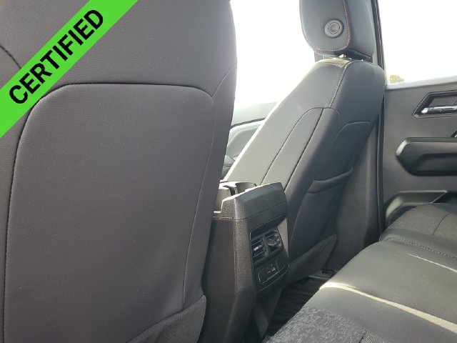 Certified 2023 Chevrolet Colorado Z71 w/ Z71 Convenience Package 2 AWD/4WD image 27