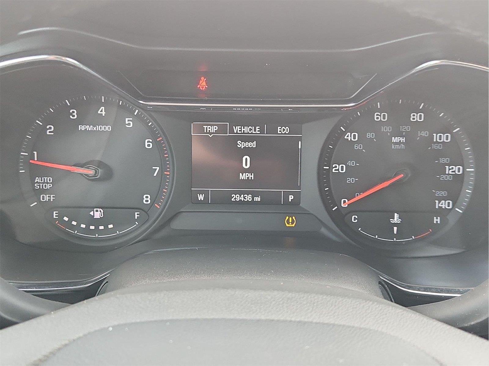 Certified 2023 Chevrolet TrailBlazer ACTIV w/ Convenience Package FWD image 12