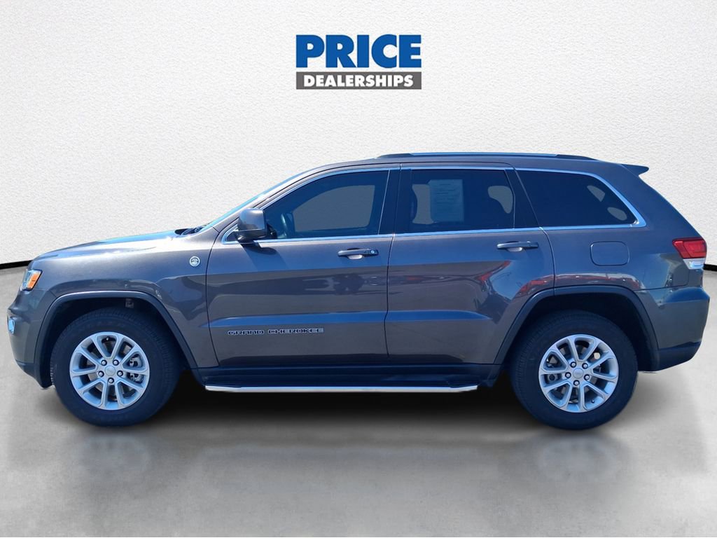 Used 2021 Jeep Grand Cherokee Laredo AWD/4WD image 8