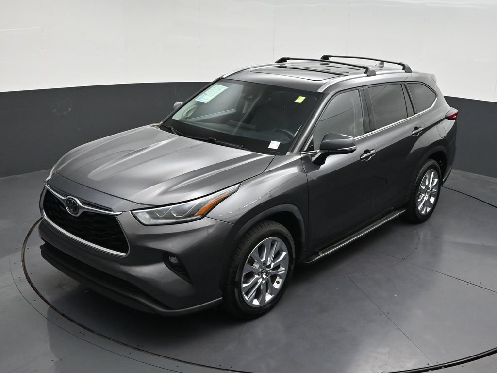 Used 2023 Toyota Highlander Limited FWD image 19