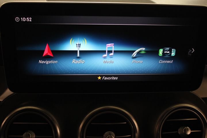 Used 2019 Mercedes-Benz C 300 4MATIC Sedan image 48