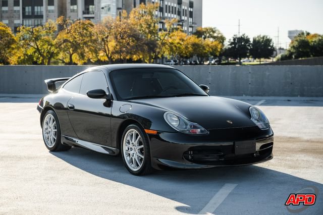 Used 2000 Porsche 911 GT3 RS image 44