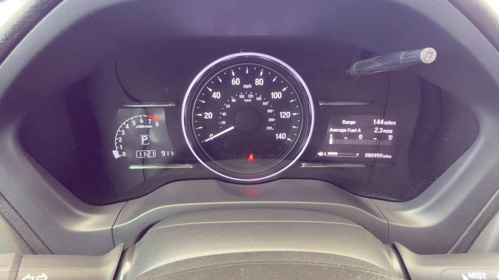 Used 2019 Honda HR-V EX-L image 24
