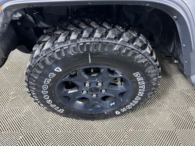 Used 2023 Jeep Wrangler Unlimited image 9