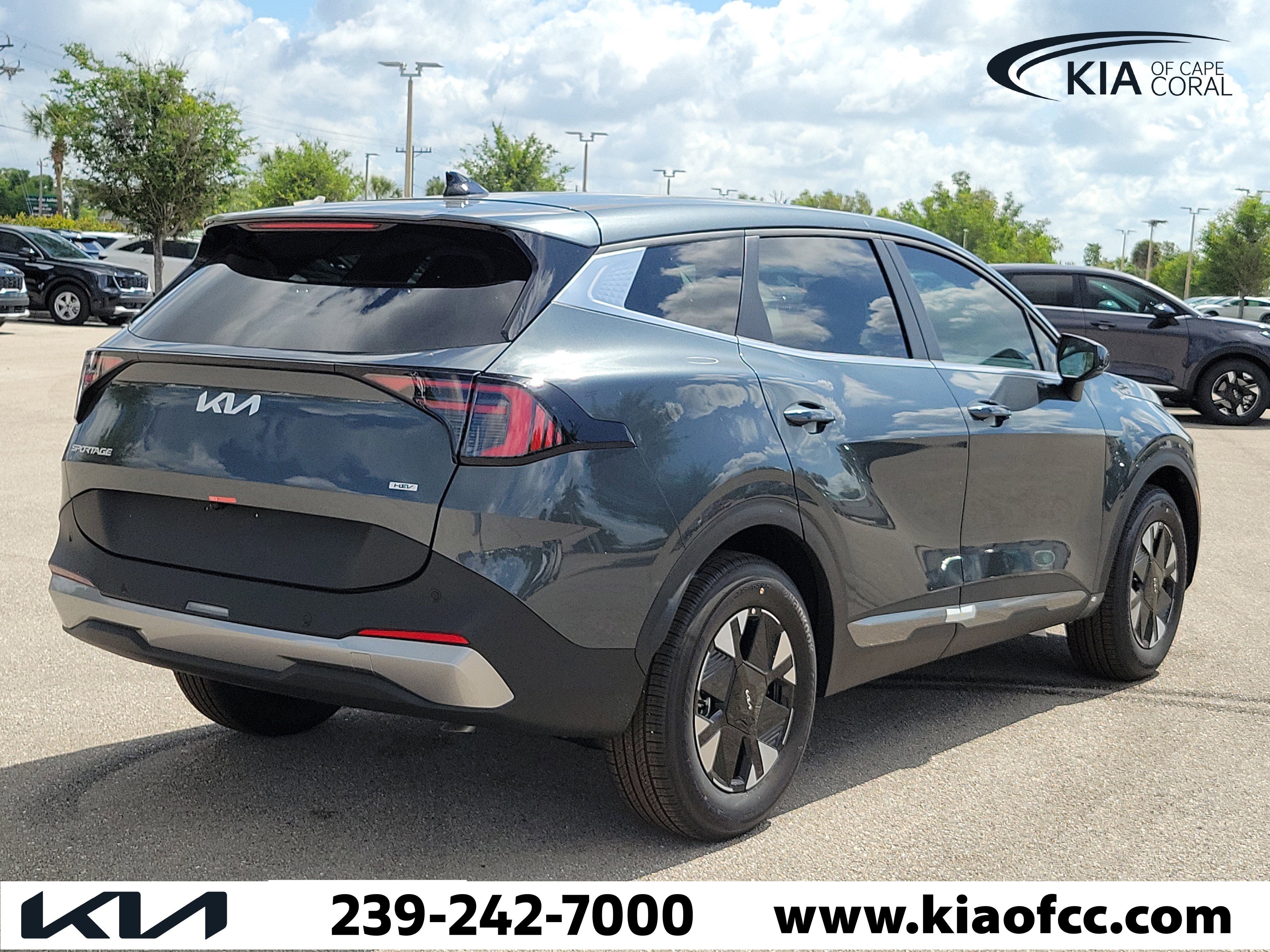 New 2026 Kia Sportage LX FWD image 6