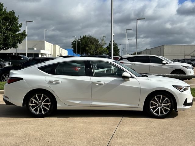 Certified 2024 Acura Integra FWD image 3