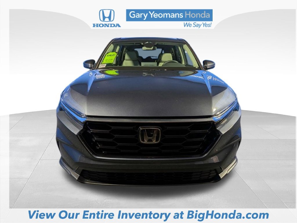New 2027 Honda CR-V EX image 11