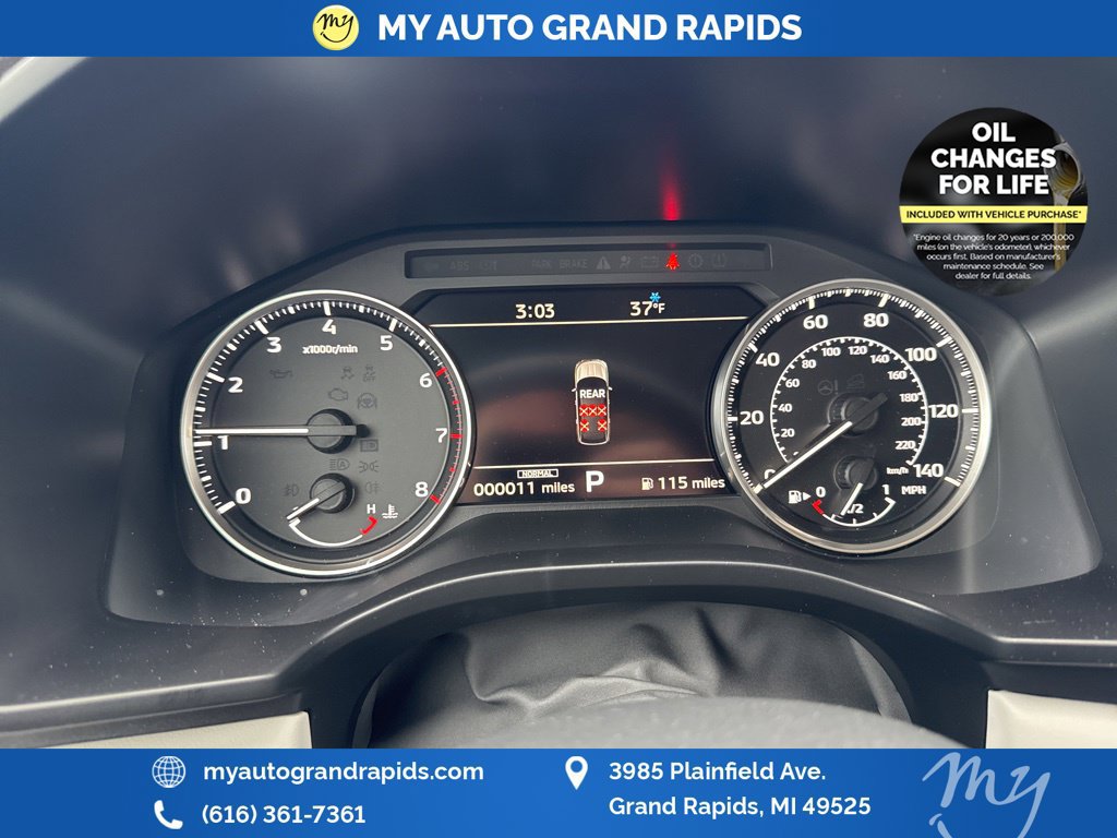 Used 2026 Mitsubishi Outlander SE AWD/4WD image 17