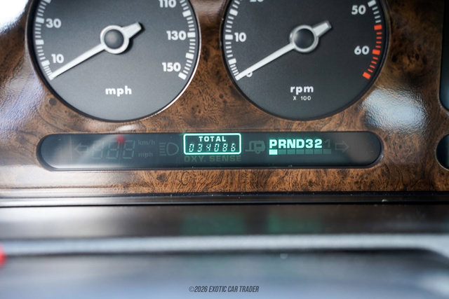 Used 1988 Jaguar XJ Vanden Plas RWD image 21