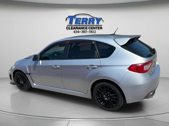 Used 2013 Subaru Impreza WRX Limited AWD/4WD image 6