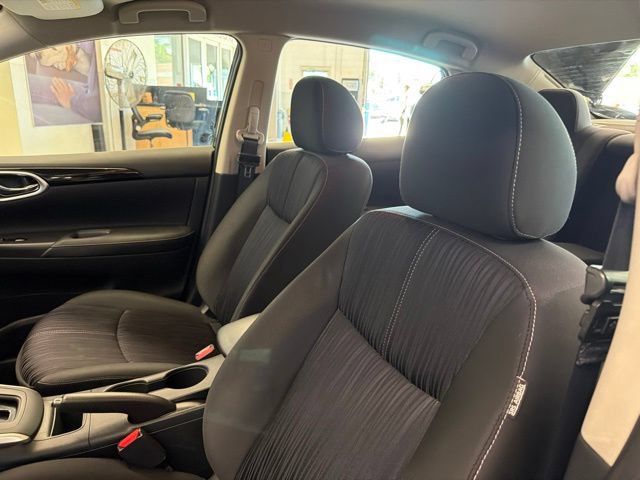 Used 2017 Nissan Sentra SV FWD image 13