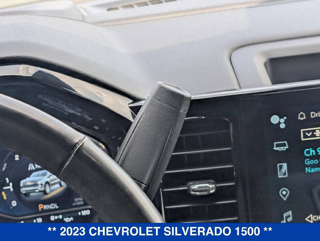 Used 2023 Chevrolet Silverado 1500 LT AWD/4WD image 26