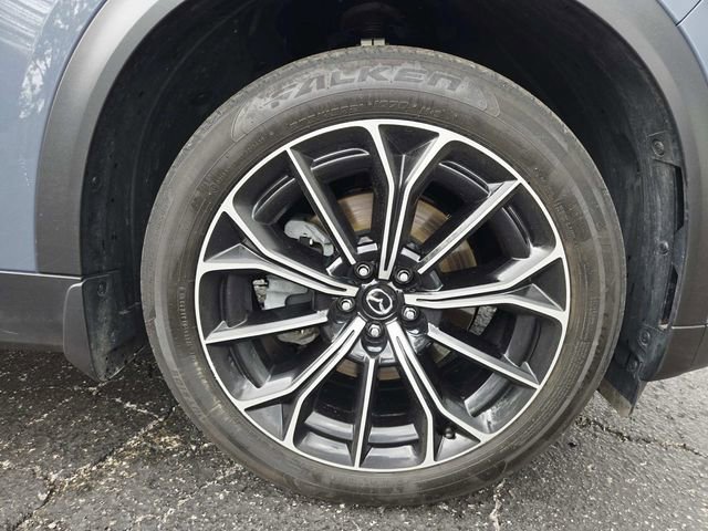 Certified 2025 MAZDA CX-70 Plug-In Hybrid w/ Premium Pkg AWD/4WD image 15