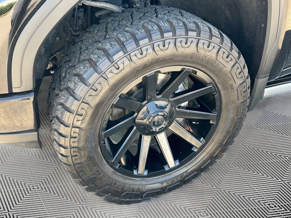 Used 2022 GMC Sierra 1500 Denali Ultimate AWD/4WD image 33