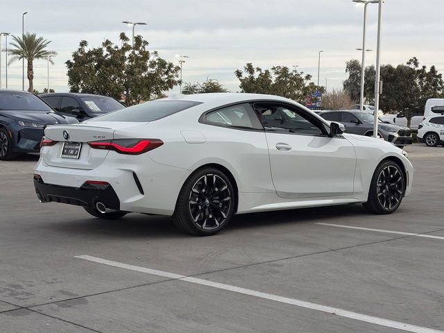 Used 2026 BMW 430i Coupe w/ M Sport Package image 6