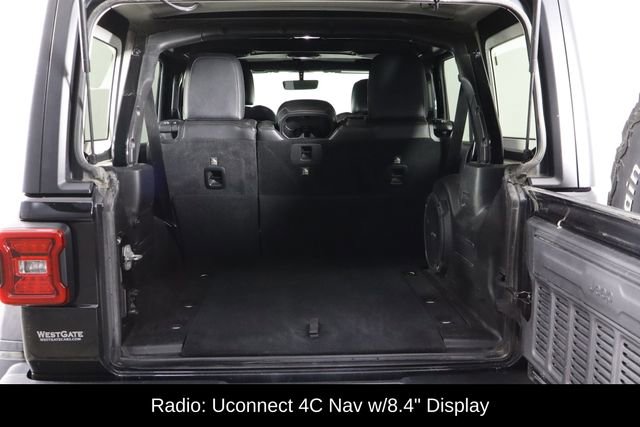 Used 2018 Jeep Wrangler Unlimited Rubicon w/ Dual Top Group image 18
