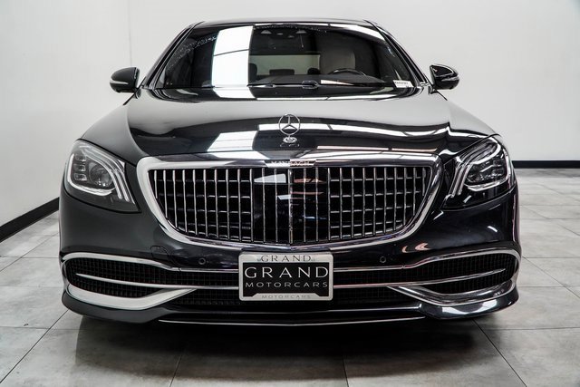 Used 2019 Mercedes-Benz Maybach S 650 image 7