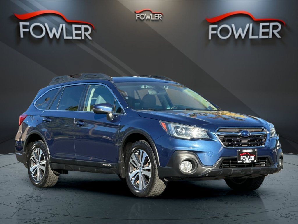 Used 2019 Subaru Outback 2.5i Limited w/ Protection Package #1 AWD/4WD image 7