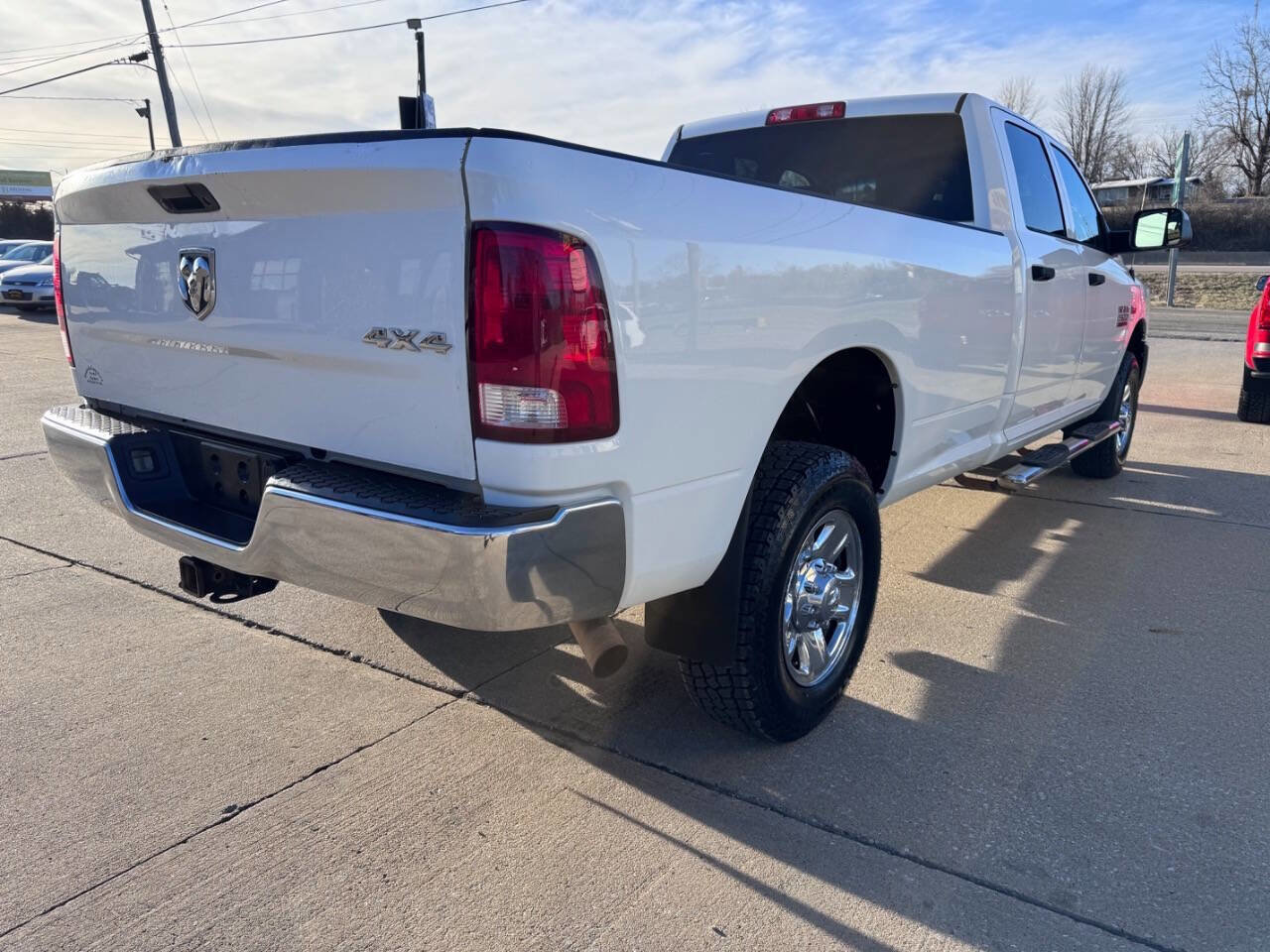 Used 2016 RAM 2500 Tradesman w/ Chrome Appearance Group image 10
