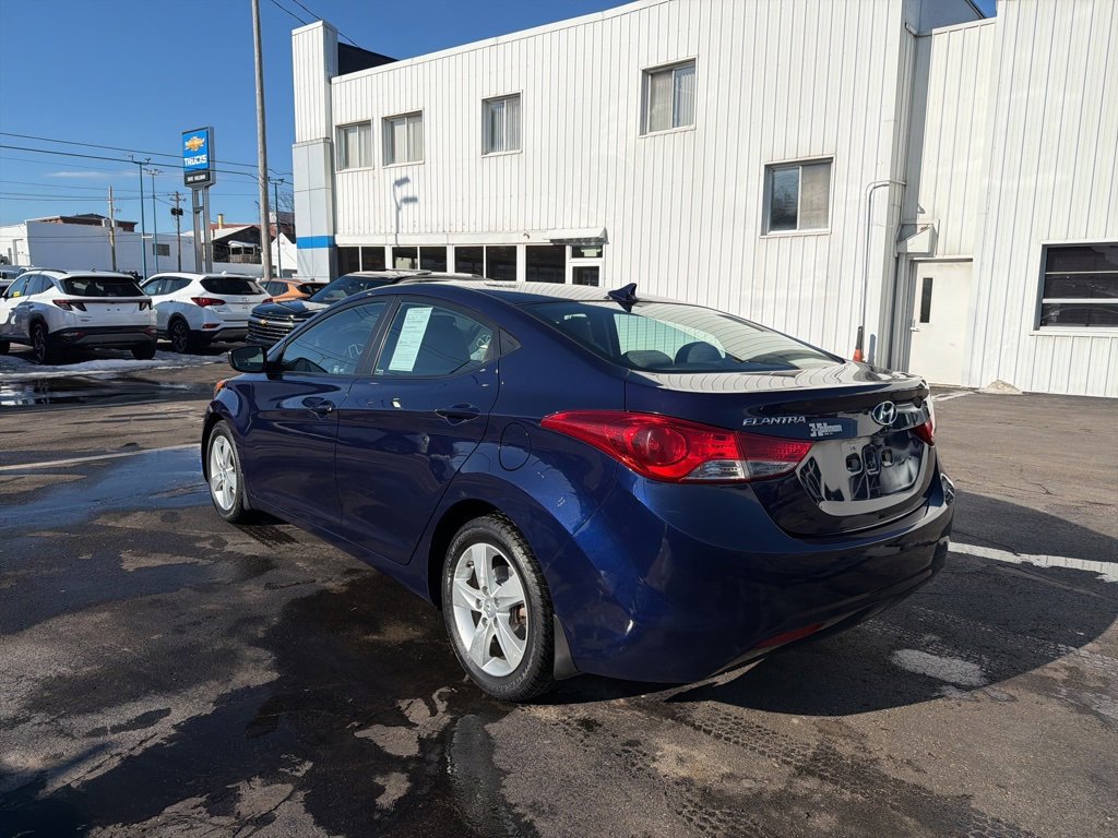 Used 2013 Hyundai Elantra GLS image 5