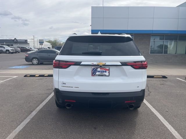 Used 2023 Chevrolet Traverse LT AWD/4WD image 5