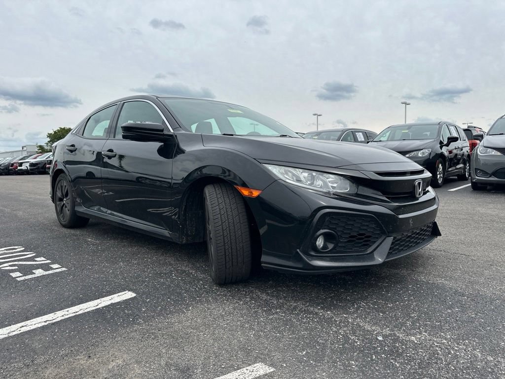 Used 2018 Honda Civic EX image 14