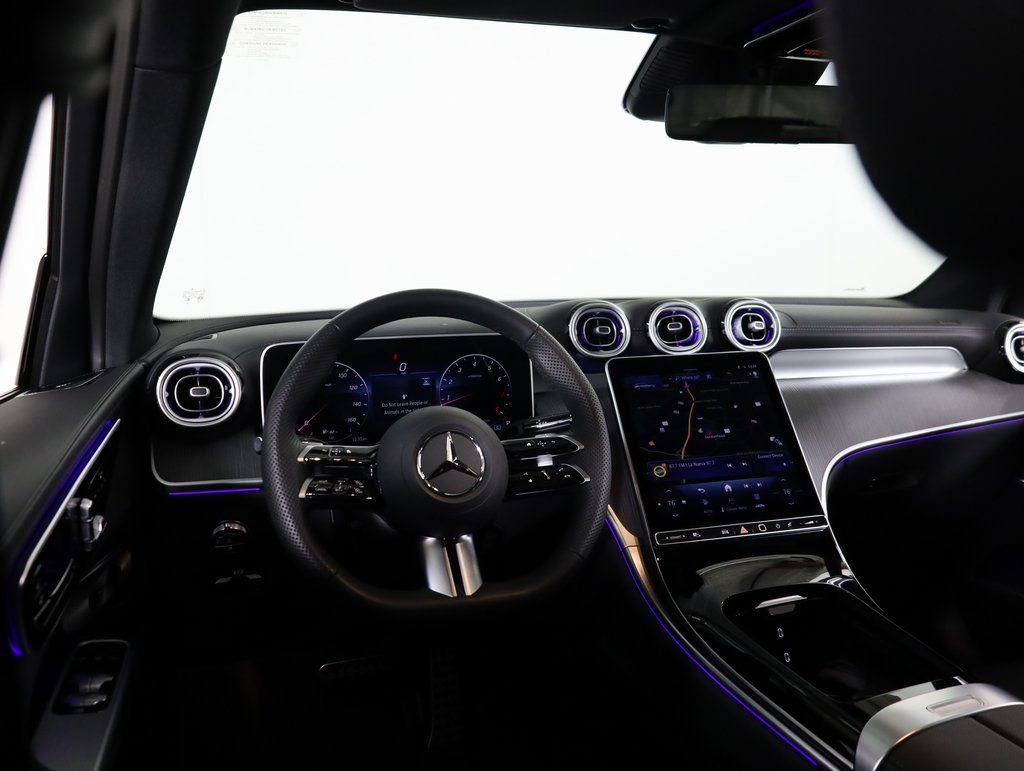 Used 2026 Mercedes-Benz GLC 300 4MATIC image 44