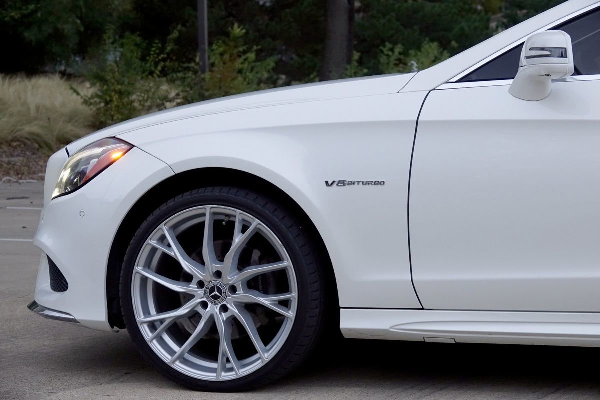 Used 2015 Mercedes-Benz CLS 400 image 23