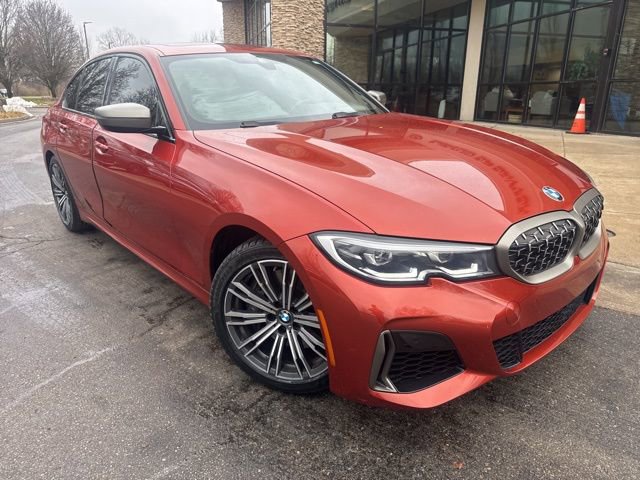 Used 2021 BMW M340i xDrive w/ Premium Package