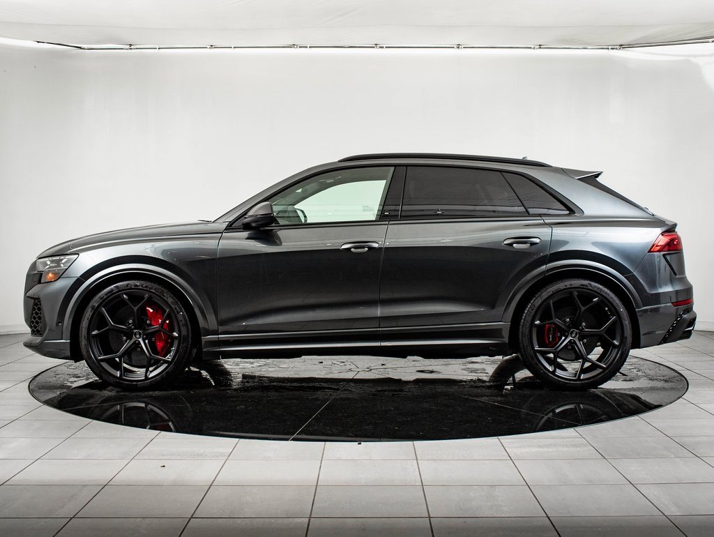 New 2026 Audi RS Q8 performance image 5