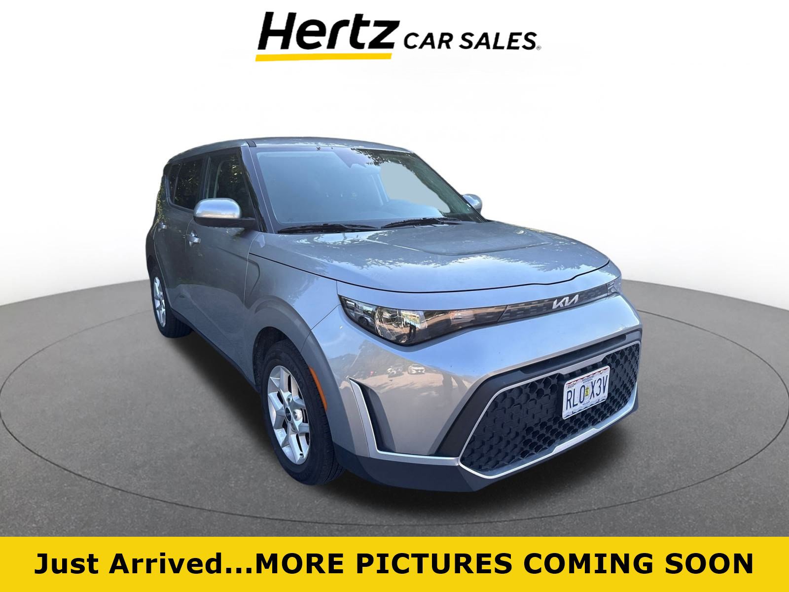 Used 2024 Kia Soul LX w/ Option Group 015