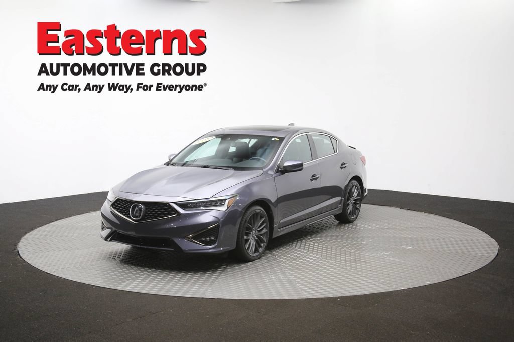 Used 2021 Acura ILX FWD image 58
