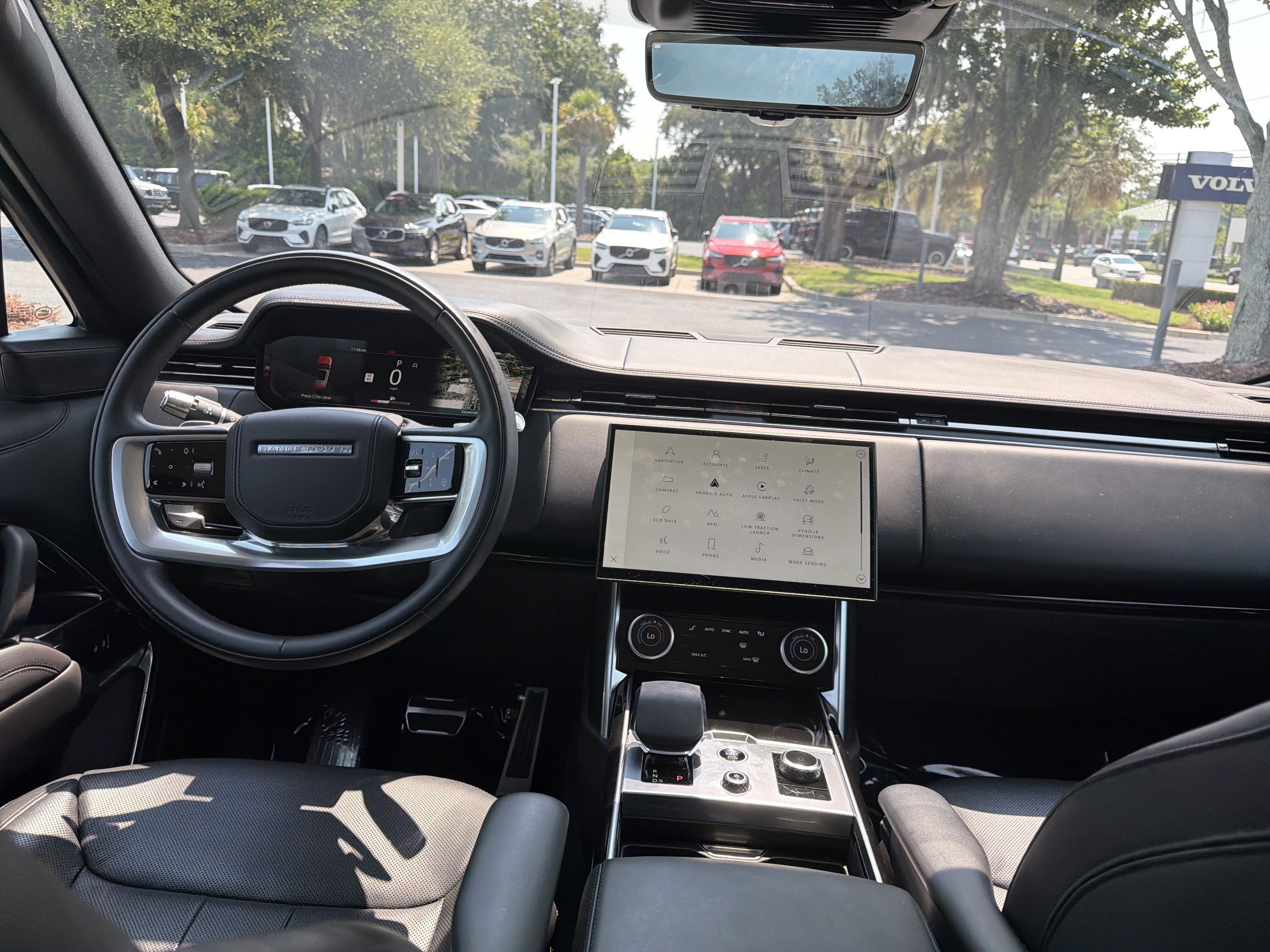 Used 2022 Land Rover Range Rover SE AWD/4WD image 30