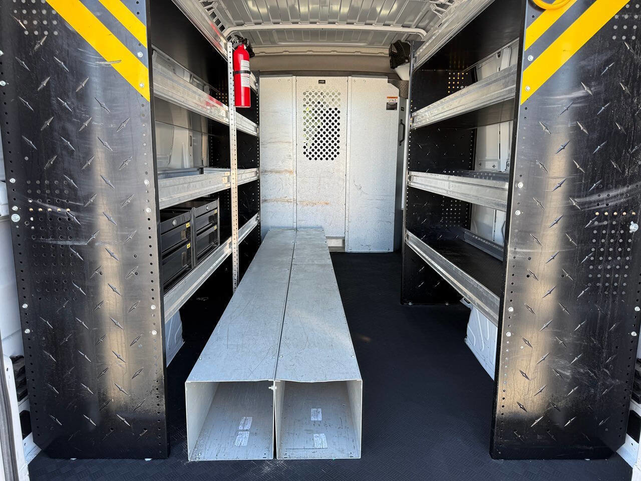 Used 2019 RAM ProMaster 2500 FWD image 20