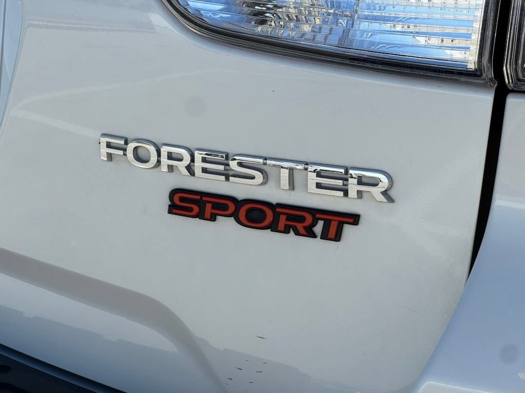 Used 2020 Subaru Forester Sport w/ Popular Package #2 AWD/4WD image 24