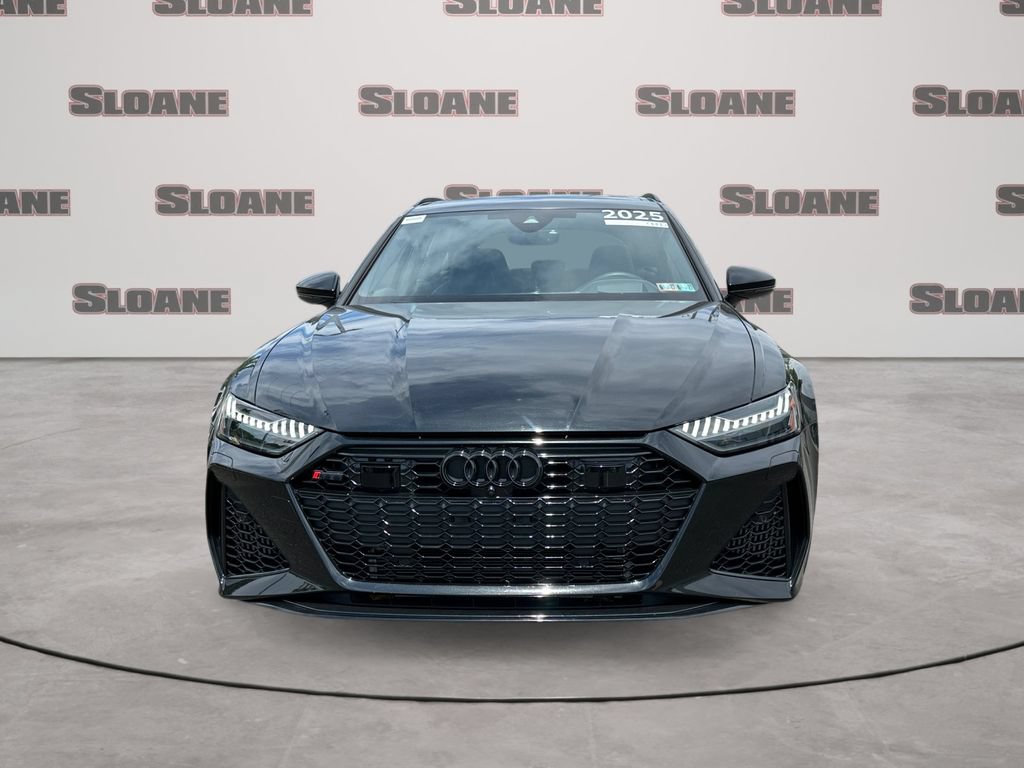 Certified 2025 Audi RS 6 performance w/ Black Optic Package AWD/4WD image 8