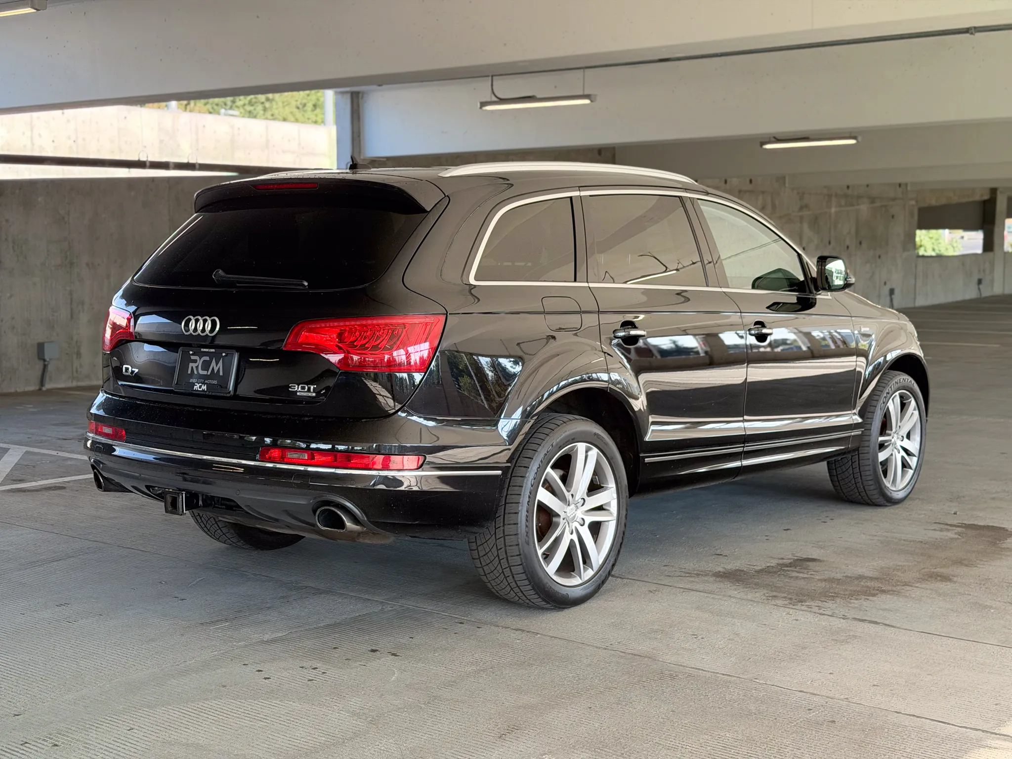 Used 2014 Audi Q7 3.0T Premium Plus AWD/4WD image 5